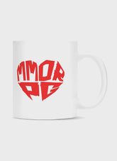 MMORPG - Herz | Tasse
